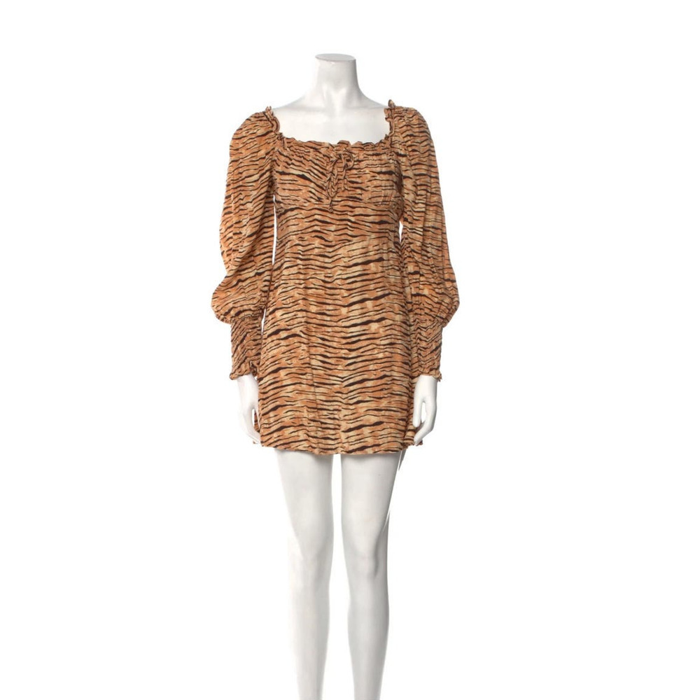Ira Mini Dress FAITHFULL THE BRAND SZ M
